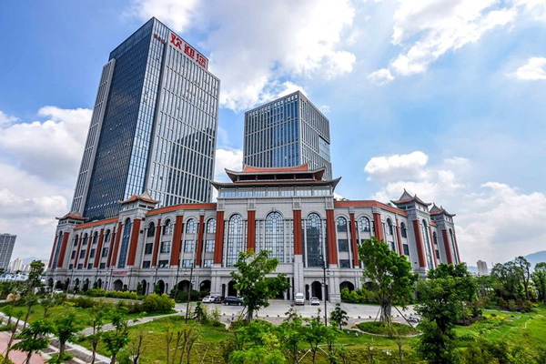 大大禾眾邦(廈門)智能科技企業集團 大大禾眾邦(廈門)智能科技企業集團