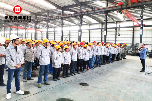 廣州景興建筑科技有限公司(景興集團(tuán))河南分公司管理升級(jí)項(xiàng)目啟動(dòng) 廣州景興建筑科技有限公司(景興集團(tuán))河南分公司管理升級(jí)項(xiàng)目啟動(dòng)