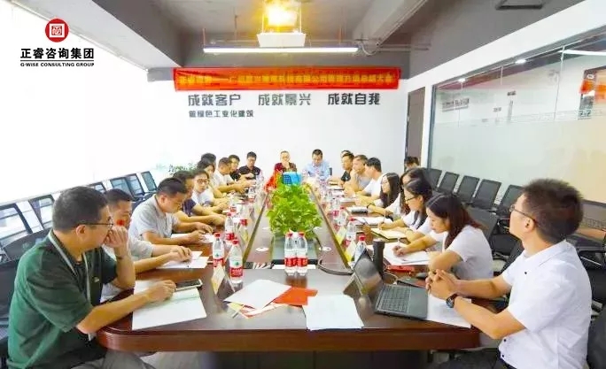 景興集團第二期管理升級總結大會 景興集團第二期管理升級總結大會