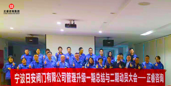 熱烈祝賀寧波日安全面管理升級項(xiàng)目一期總結(jié)暨二期啟動(dòng)大會(huì)圓滿舉行 熱烈祝賀寧波日安全面管理升級項(xiàng)目一期總結(jié)暨二期啟動(dòng)大會(huì)圓滿舉行