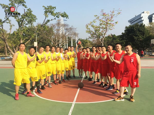 正睿集團2019年度籃球聯賽總決賽 正睿集團2019年度籃球聯賽總決賽