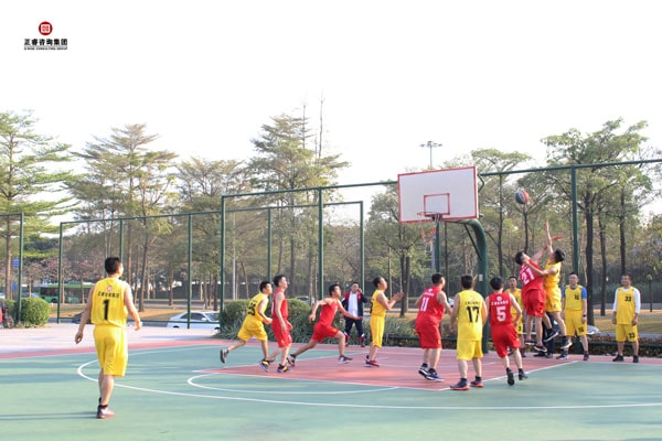 正睿集團2019年度籃球聯賽總決賽 正睿集團2019年度籃球聯賽總決賽