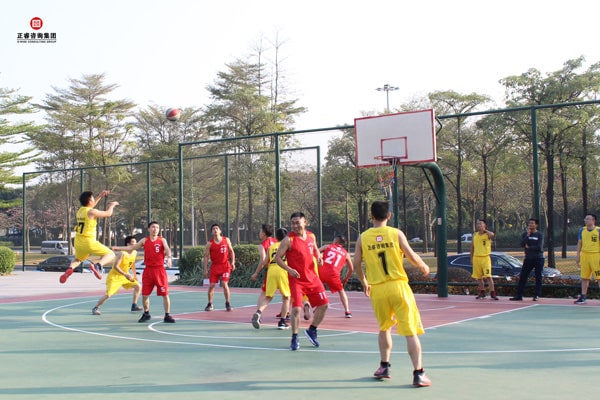 正睿集團2019年度籃球聯賽總決賽 正睿集團2019年度籃球聯賽總決賽