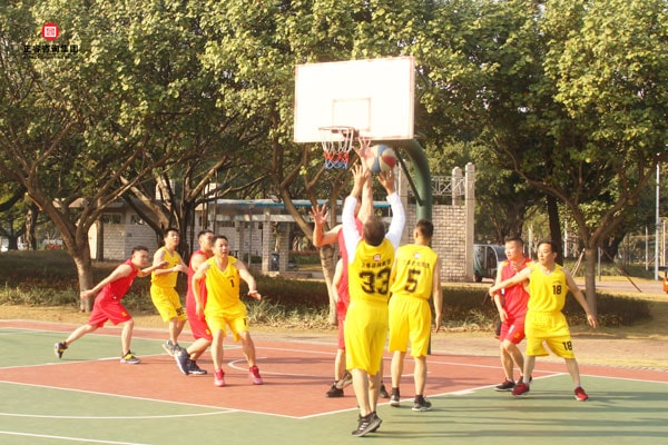 正睿集團2019年度籃球聯賽總決賽 正睿集團2019年度籃球聯賽總決賽