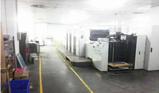 2015年6月1日—至今東莞市穎生實業有限公司推行全面管理升級 2015年6月1日—至今東莞市穎生實業有限公司推行全面管理升級