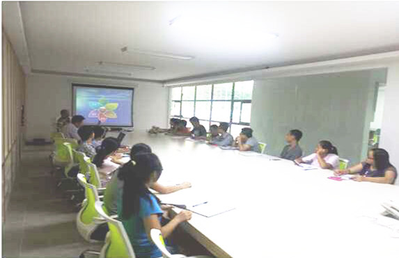 2015年6月1日—至今東莞市穎生實業有限公司推行全面管理升級 2015年6月1日—至今東莞市穎生實業有限公司推行全面管理升級