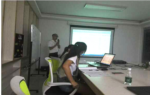 2015年6月1日—至今東莞市穎生實業有限公司推行全面管理升級 2015年6月1日—至今東莞市穎生實業有限公司推行全面管理升級