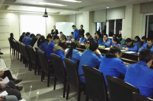 正睿項(xiàng)目老師召開管理升級(jí)例會(huì) 正睿項(xiàng)目老師召開管理升級(jí)例會(huì)