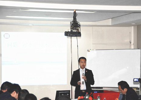 正睿專家老師主導(dǎo)企業(yè)召開問題分析技術(shù)專題研討會(huì) 正睿專家老師主導(dǎo)企業(yè)召開問題分析技術(shù)專題研討會(huì)