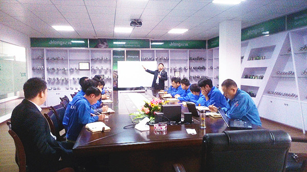 2014年11月20日,熱烈祝賀瑞安市紀龍汽車電器有限公司管理升級進入第二期 2014年11月20日,熱烈祝賀瑞安市紀龍汽車電器有限公司管理升級進入第二期