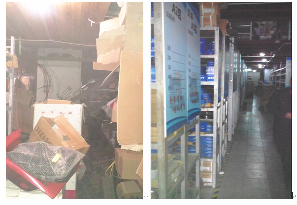 管理升級前&管理升級后 管理升級前&管理升級后