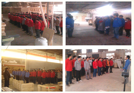 文華家瑞月度大會(三廠) 文華家瑞月度大會(三廠)