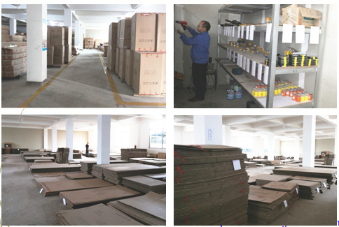 倉庫6S整理效果 倉庫6S整理效果