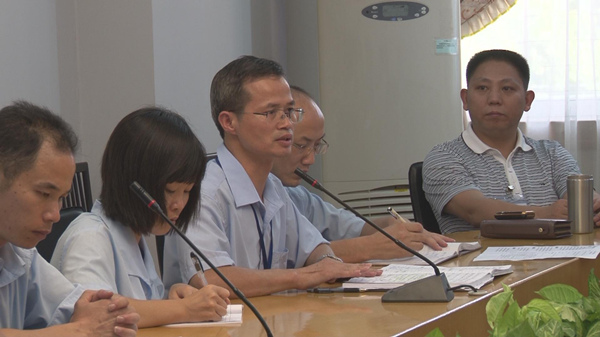 管理升級專題案例分析會召開 管理升級專題案例分析會召開