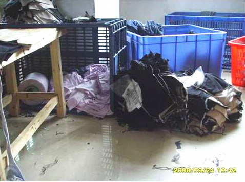 管理升級前的健奧 管理升級前的健奧