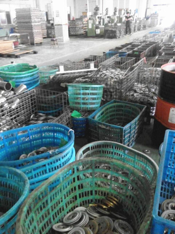 6S工作的開展 6S工作的開展