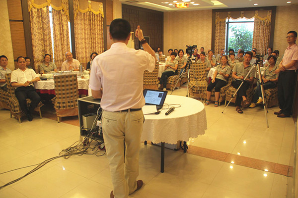 2014年5月廣州源志誠家紡有限公司推行全面管理升級 2014年5月廣州源志誠家紡有限公司推行全面管理升級