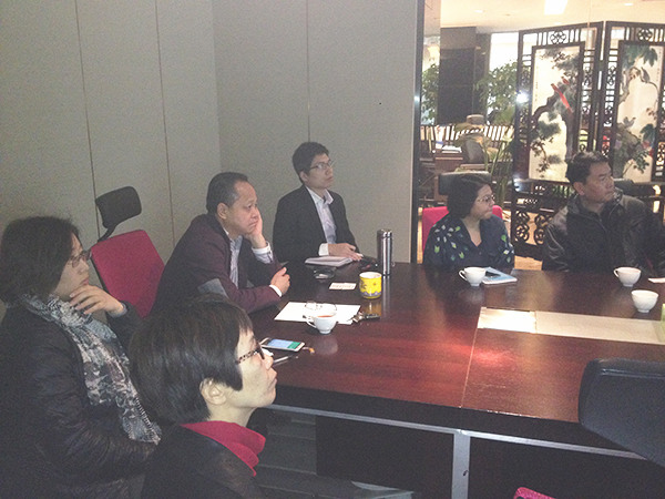 2014年5月廣州源志誠家紡有限公司推行全面管理升級 2014年5月廣州源志誠家紡有限公司推行全面管理升級