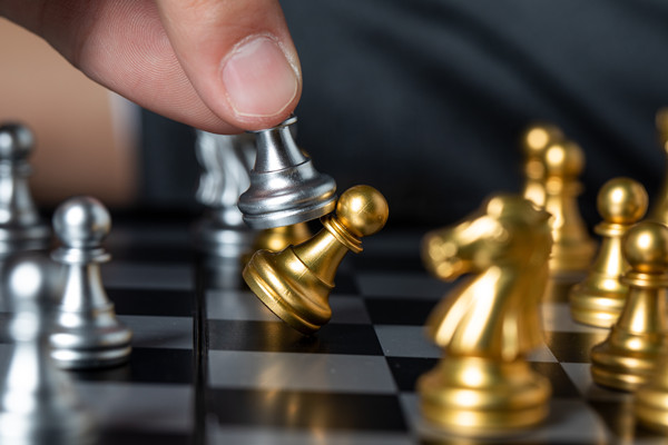 戰略控制方式的類型 戰略控制方式的類型