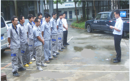 新工地進(jìn)駐前施工主管主持會(huì)議 新工地進(jìn)駐前施工主管主持會(huì)議