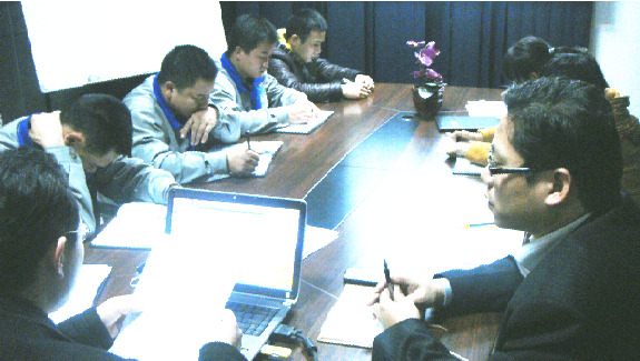 通程項(xiàng)目管理升級(jí)理會(huì)召開 通程項(xiàng)目管理升級(jí)理會(huì)召開