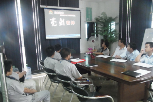 通程項(xiàng)目管理升級(jí)理會(huì)召開 通程項(xiàng)目管理升級(jí)理會(huì)召開