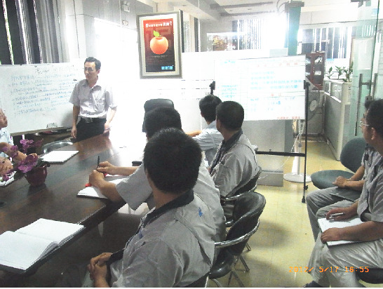 正睿專家老師主導(dǎo)召開專題案例分析會(huì) 正睿專家老師主導(dǎo)召開專題案例分析會(huì)