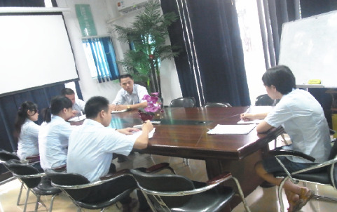 正睿專家老師主導(dǎo)召開專題案例分析會(huì) 正睿專家老師主導(dǎo)召開專題案例分析會(huì)