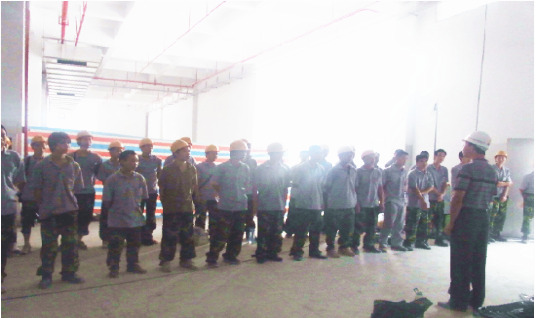 安全知識(shí)培訓(xùn),提高員工安全意識(shí) 安全知識(shí)培訓(xùn),提高員工安全意識(shí)