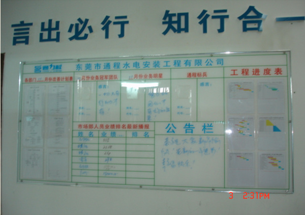 看板管理 看板管理