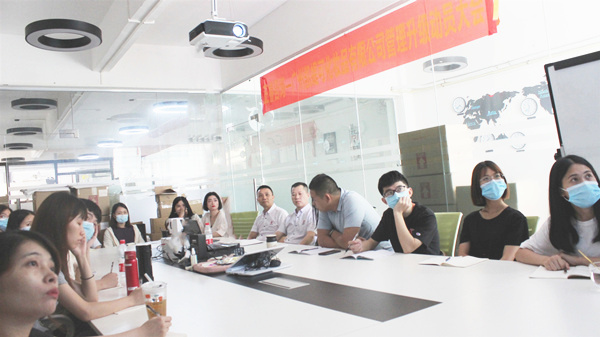 廣州凱媞可公司總經理Wiki女士 廣州凱媞可公司總經理Wiki女士