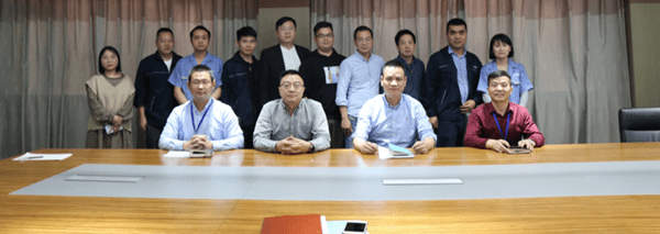 SA文創(chuàng)科技有限公司管理升級動(dòng)員大會