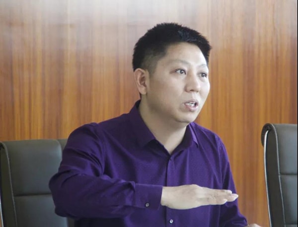 廣東正睿企業管理研究院院長金濤教授 廣東正睿企業管理研究院院長金濤教授