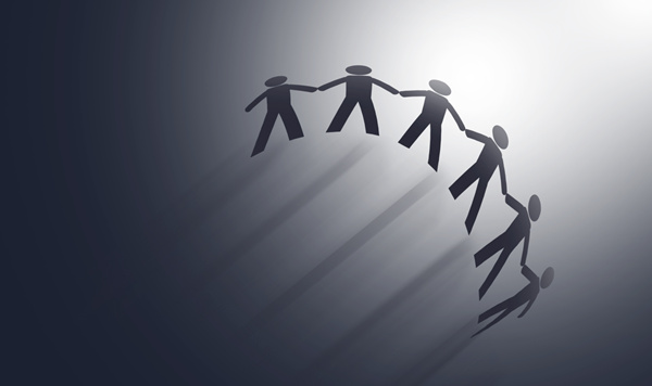 互聯(lián)網(wǎng)時代組織結構重組的新形式