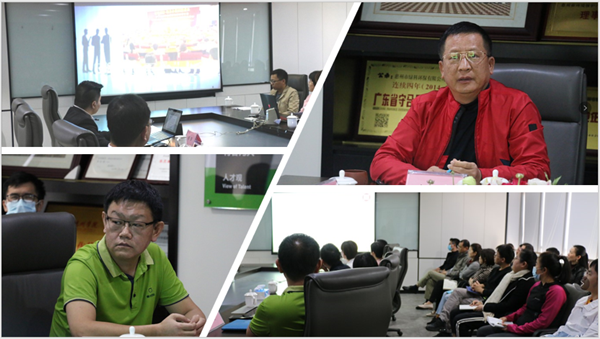 項目啟動會現場部分圖片 項目啟動會現場部分圖片