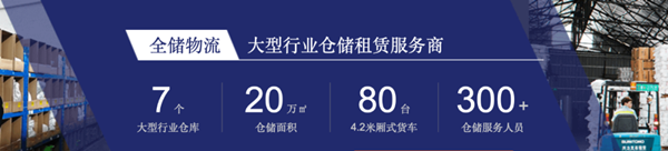 廣東全儲物流有限公司 廣東全儲物流有限公司