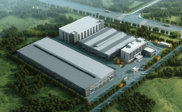 益森湖州生產基地 益森湖州生產基地