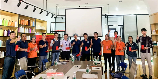 佛山市淇勝塑料包裝用品有限公司管理升級第二期項目啟動 佛山市淇勝塑料包裝用品有限公司管理升級第二期項目啟動