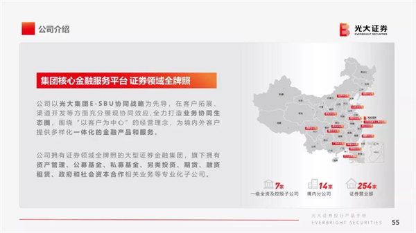 光大證券股份有限公司簡介 光大證券股份有限公司簡介