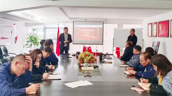 總經(jīng)理林孝國(guó)先生先生致辭 總經(jīng)理林孝國(guó)先生先生致辭