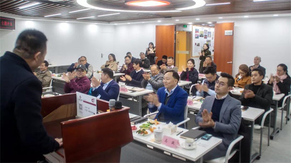 正睿咨詢集團攜手光大證券股份有限公司成功舉辦《上市規劃》主題沙龍 正睿咨詢集團攜手光大證券股份有限公司成功舉辦《上市規劃》主題沙龍