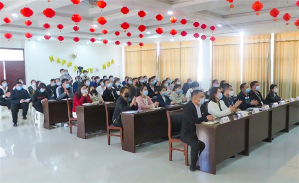 鄭州千味央廚食品股份有限公司精益生產項目全面啟動 鄭州千味央廚食品股份有限公司精益生產項目全面啟動