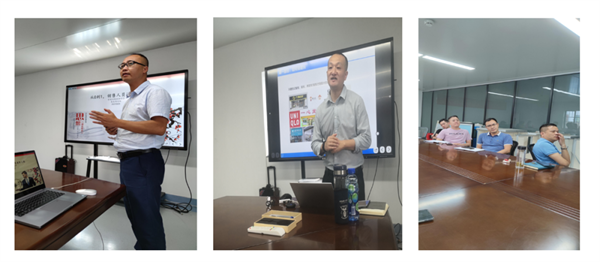 廣州市易眾鋁業有限公司第二期戰略與品牌營銷管理升級項目 廣州市易眾鋁業有限公司第二期戰略與品牌營銷管理升級項目