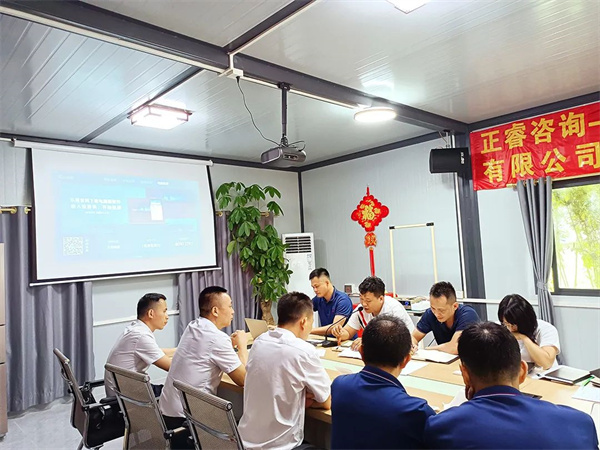 眾鑫精密總經理劉裕帆先生致辭 眾鑫精密總經理劉裕帆先生致辭