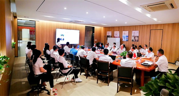 生生農業(yè)集團股份有限公司戰(zhàn)略梳理&組織規(guī)劃項目啟動 生生農業(yè)集團股份有限公司戰(zhàn)略梳理&組織規(guī)劃項目啟動