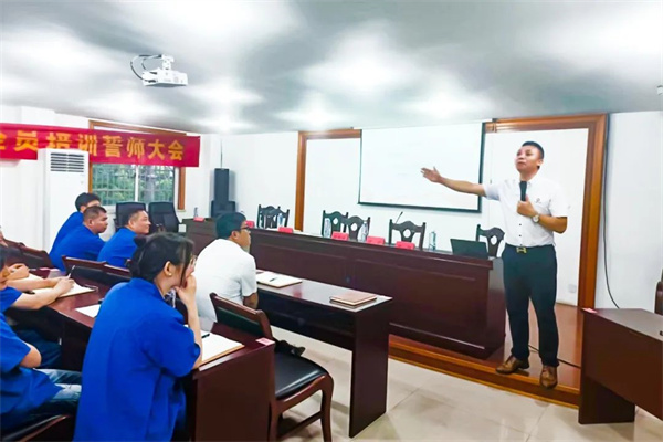 正睿龐院長致辭 正睿龐院長致辭