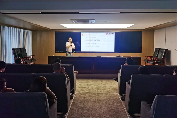 宜云項目總結大會現場 宜云項目總結大會現場