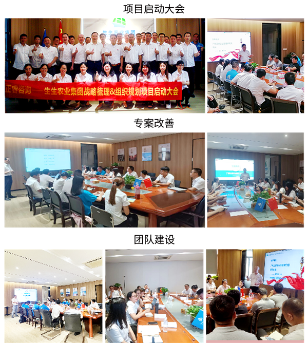 生生農業集團股份有限公司管理升級啟動大會 生生農業集團股份有限公司管理升級啟動大會