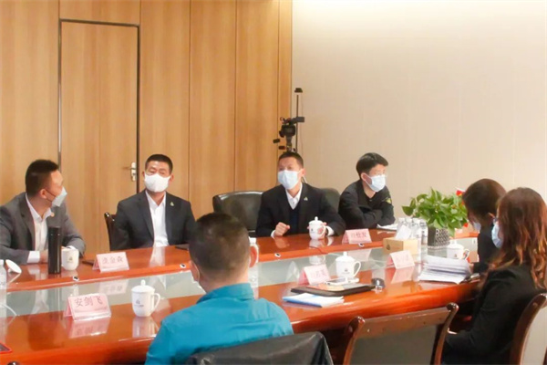 生生農業集團副總裁符仕發先生致辭 生生農業集團副總裁符仕發先生致辭