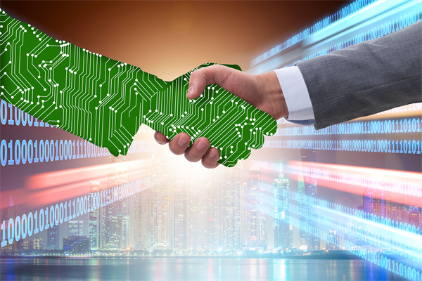 從傳統到數字化的企業轉型之路 從傳統到數字化的企業轉型之路